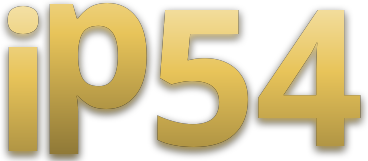 ip54 logo